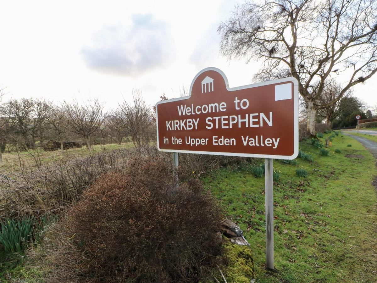 3 Eden Lodge เคิร์กบีสตีเฟน ภายนอก รูปภาพ